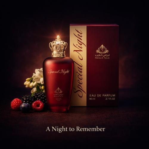 عطر سبيشل نايت