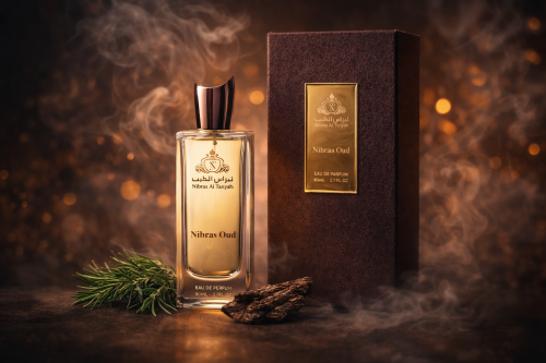 عطر نبراس عود