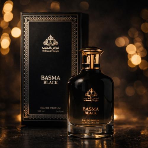عطر بصمة بلاك