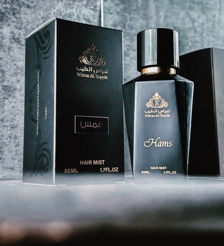عطر همس للشعر (HAIR.MIST)