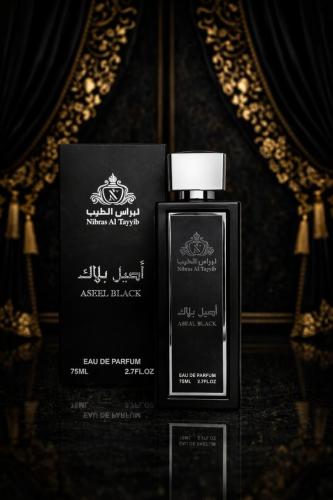 عطر أصيل بلاك