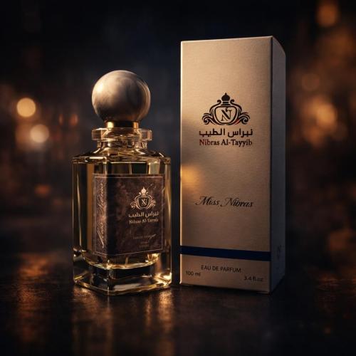 عطر مس نبراس ( 100مل )