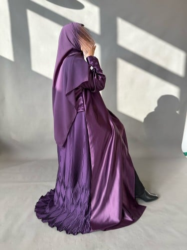 عباية الخزامى