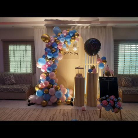 ستاند مع بالون