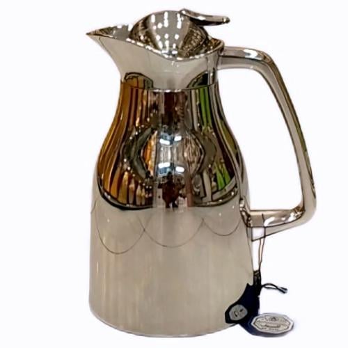 ترمس سابين نيكل فضي لتر