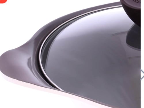 طقم قدور سيراميك نيوفلام كورى 7قطع 20/24/28 مقلاة...