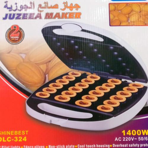 صانعة جوزية 24 قطعة 1400 واط