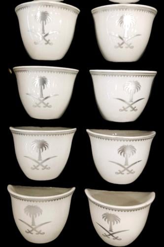 فناجيل قهوة