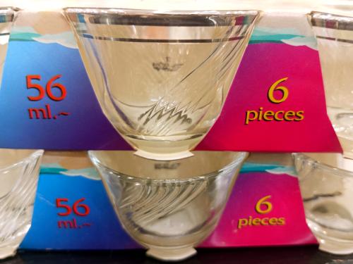 فناجيل كرستال مشكلة