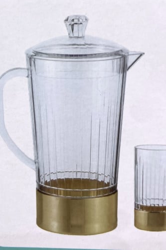 جيك اكريلك مع كاسات