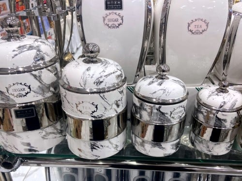 علب بهارات بورسلان