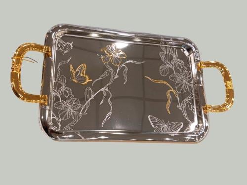 طقم طوافير استيل لونيين