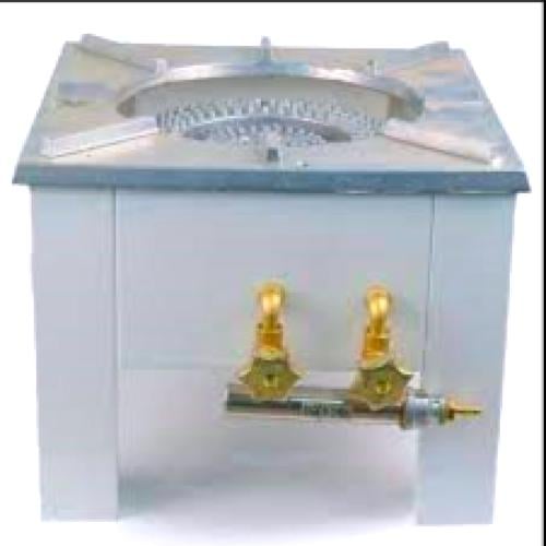 موقد كبير 2 مفتاح