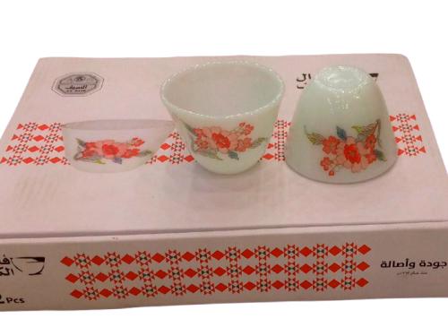 درزن فناجيل كورى حجم وسط