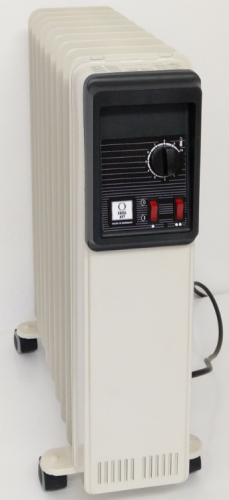 دفاية زيتية 9ريشه المانى