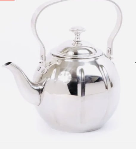 ابريق استيل مضلع 1.6