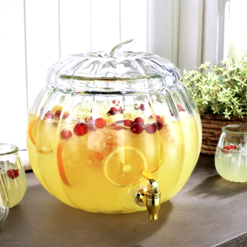 جيك زجاج سعة 8لتر