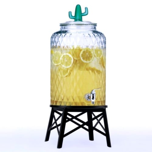 جيك عصير مع استاند 6.8 لتر