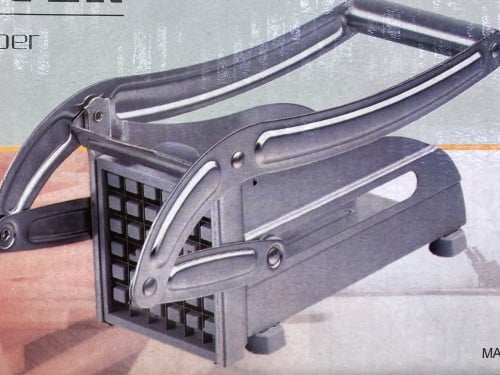 قطاعة بطاطس استيل