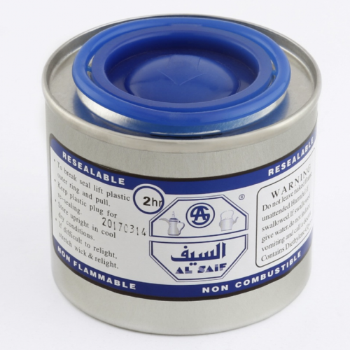 شمع سائل 2 ساعة