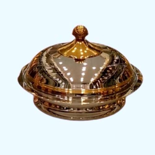 غوزى بهارا استانلس استيل بقاعدة مقاس 50