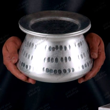 قدر لعمل الهريس والجريش
