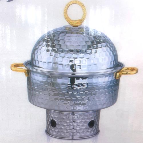 سخان استيل لونين مدور