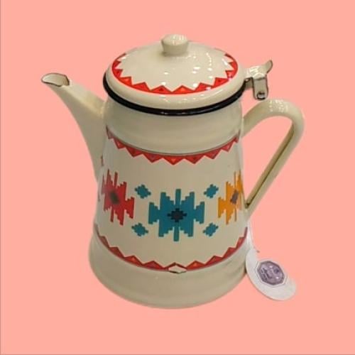 دلة غضار لتر