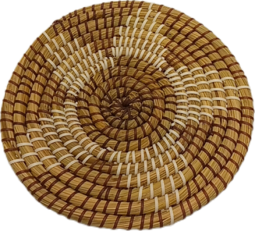 عازل حرارى خوص مدور 30سم