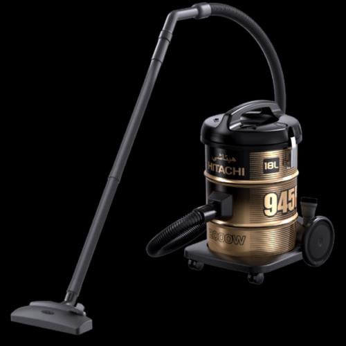 مكنسة كهربائية اسطوانية بسعة 7.5 لتر وقوة 1300 واط...