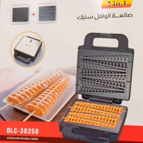 سخان وافل وساندوتش2*1