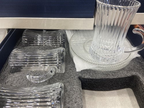 طقم بيالات وفناجيل