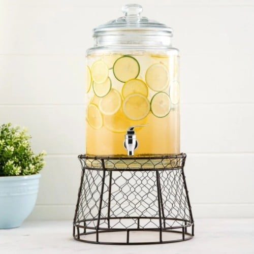 جيك عصير مع استاند 5.7لتر