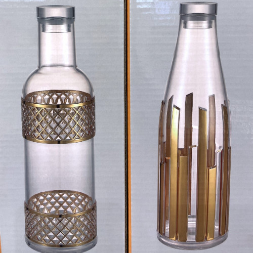 قارورة اكرلك مذهب