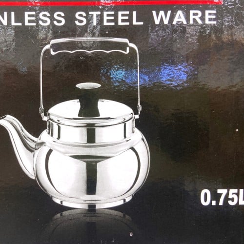 ابريق استيل 750 مل