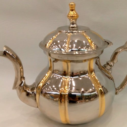 براد استيل تصميم مغربي سعة لتر