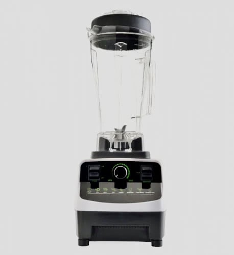 خلاط همر سعة 4 لتر 2200واط