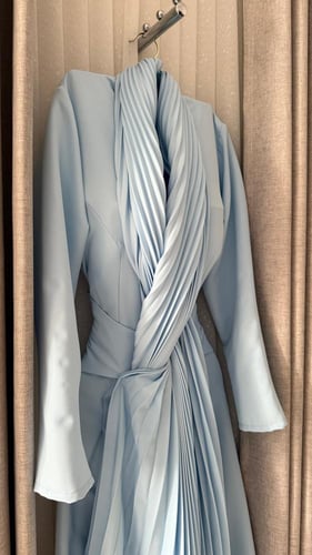 فستان تهاني