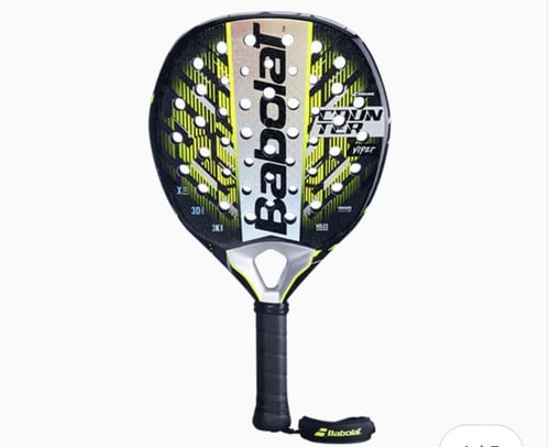 مضرب بابولات كاونتر فايبر 2.5 2025