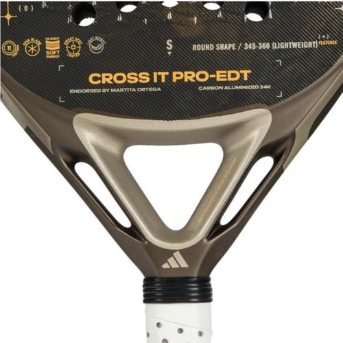 مضرب اديداس Cross It Pro اصدار 2025