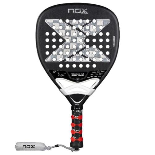 NOX AT10 LUXURY GENIUS ATTACK 18K ALUM 2026 BY AGU...