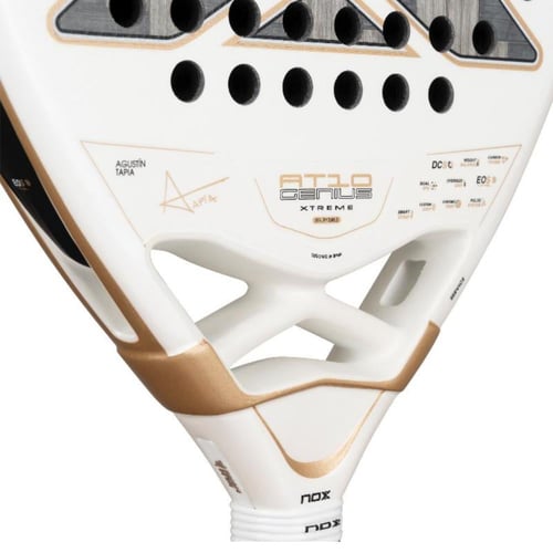Nox Agustin Tapia AT10 Genius 12k Alum Xtreme 2026