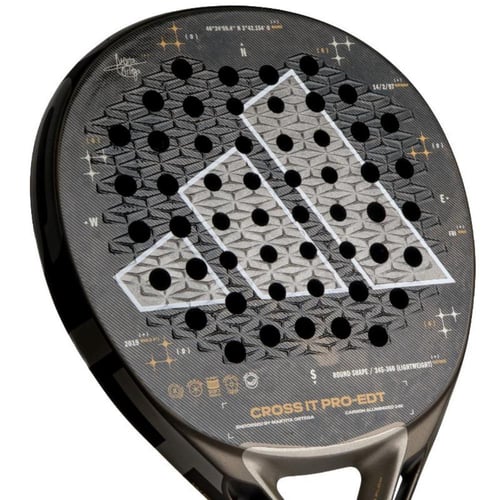 مضرب اديداس Cross It Pro اصدار 2025