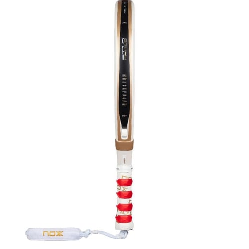 Nox Agustin Tapia AT10 Genius 12k Alum Xtreme 2026