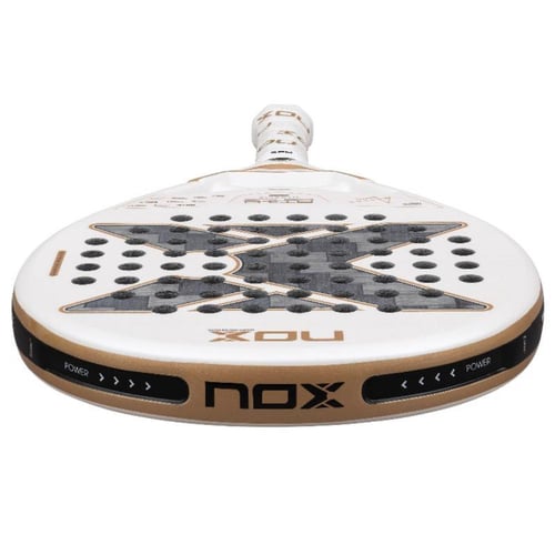 Nox Agustin Tapia AT10 Genius 12k Alum Xtreme 2026