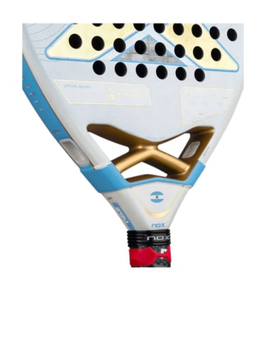 مضرب Nox Genius AT10 برو 18K - إصدار 2025