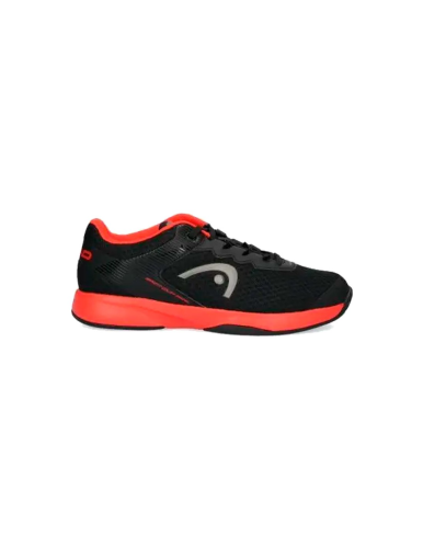 Head Sprint Court Padel Black Red