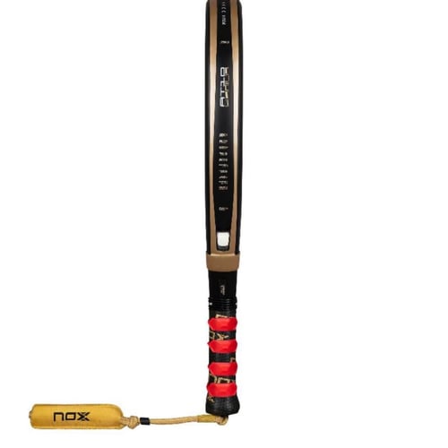 NOX AT10 Luxury Genius 18K Alum 2026