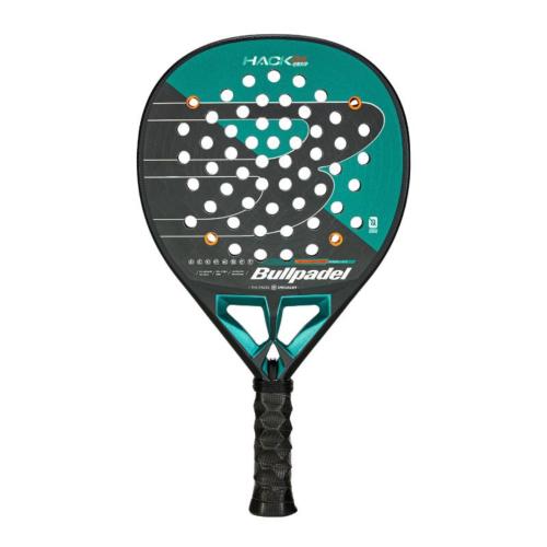 Bullpadel Paquito Navarro Hack 04 Hybrid 2025