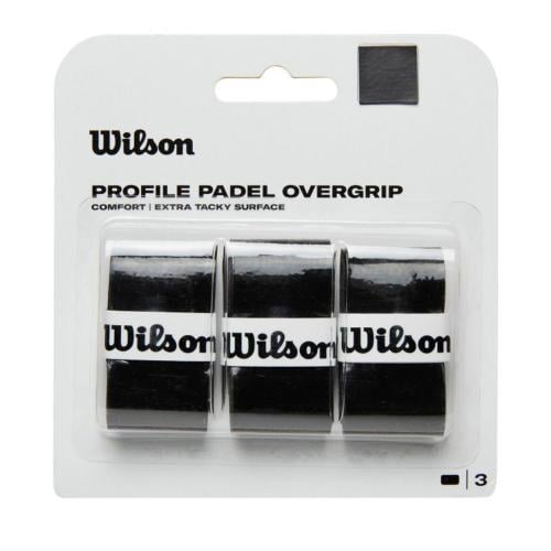 عبوة ويلسون بروفايل باديل باللون الأسود - 3 مقابض...